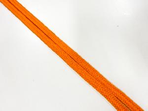 アンティーク　正絹　帯留め用手組三分紐